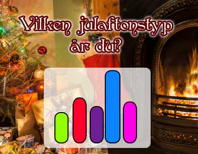 Vilken julaftonstyp är du?