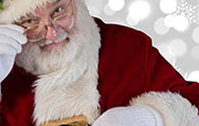 Julklappslekar