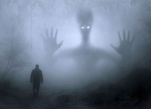 Halloween-dekorationer