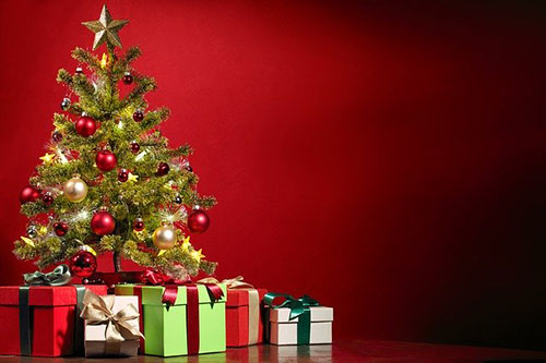 Julgranar