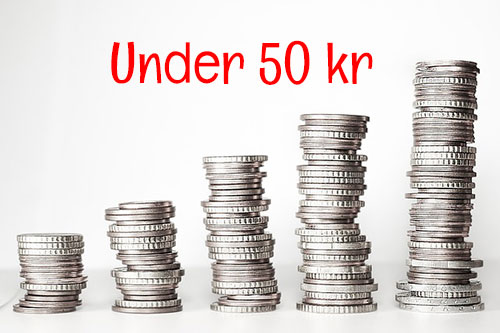 Under 50 kr