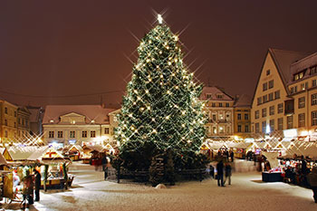 Julmarknad
