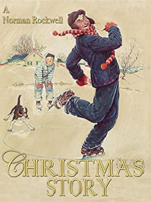 A Normal Rockwell Christmas Story