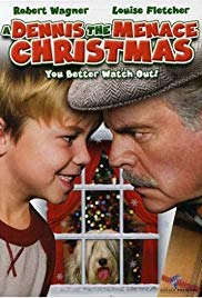 Dennis firar jul