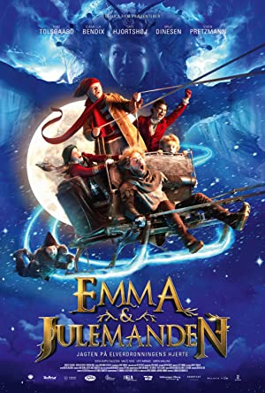 Emma & Julemanden