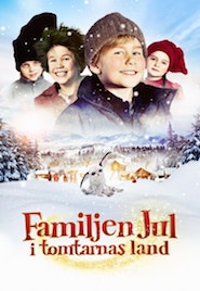 Familjen Jul i Tomteland