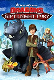 Gift of the Night Fury