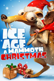 Ice Age: A mammoth Christmas