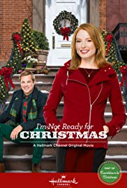 I'm not ready for Christmas