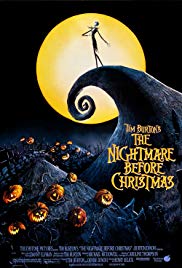 The Nightmare before Christmas