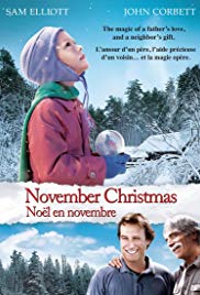 November Christmas