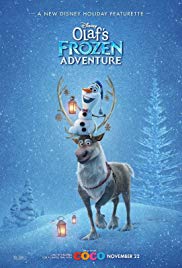 Olofs frostiga äventyr