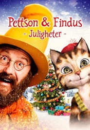 Pettson och Findus - juligheter