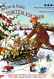 Pettson och Findus - Tomtemaskinen