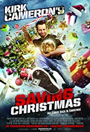 Saving Christmas