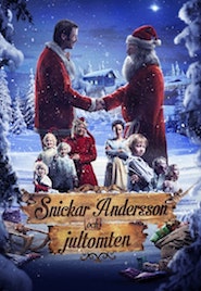 Snickar Andersson och jultomten