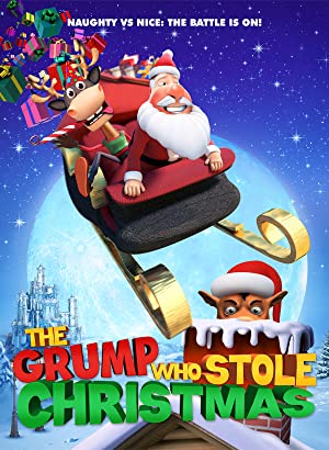 The Grump who stole Christmas