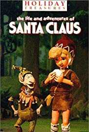 The Life and Adventures of Santa Claus