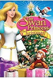 The Swan Princess Christmas