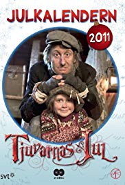 Tjuvarnas Jul - julkalendern