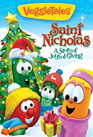 VeggieTales: Saint Nicholas: A Story of Joyful Giving