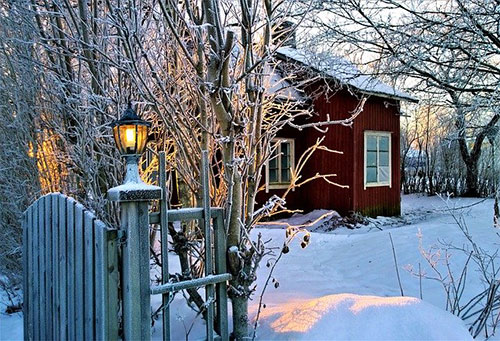 Topp 10 mest spelade svenska jullåtarna