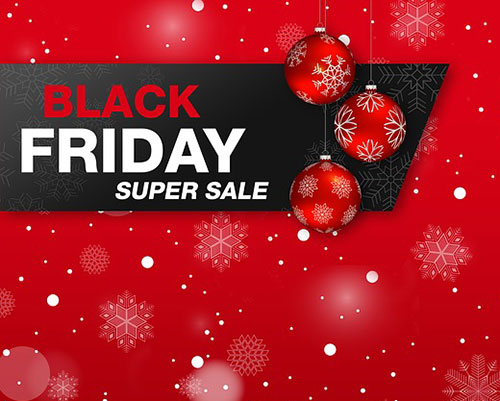 Black Friday-erbjudanden på julklappar 2026