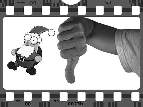 Riktigt dåliga julfilmer