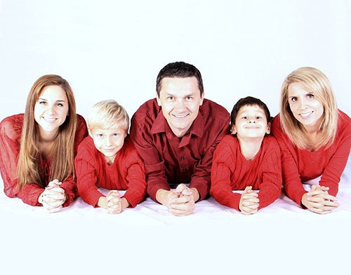 Julfilmer för hela familjen