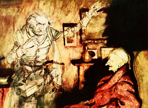 Alla filmatiseringar av Charles Dickens "En Julsaga"