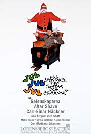 After Shave & Galenskaparna - Jul Jul Jul