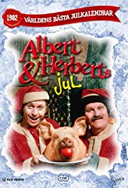 Albert och Herberts jul
