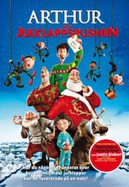 Arthur och julklappsruschen