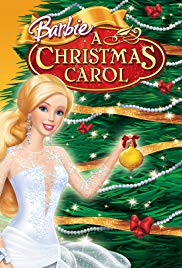 Barbie i en julsaga