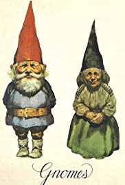 Trolltyg i Tomteskogen