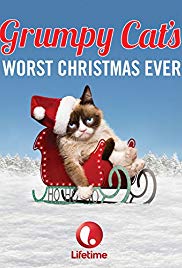 Grumpy Cat's Worst Christmas Ever