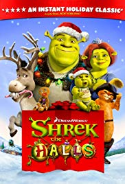 Ha en Shrektigt god jul