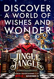 Jingle Jangle - En Magisk Jul
