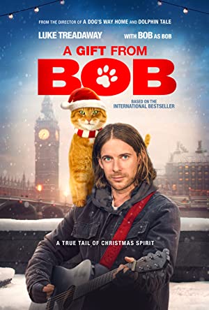 Jul med Bob