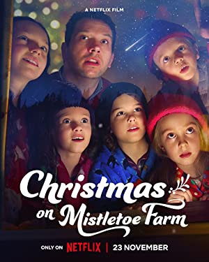 Jul på Mistelgården