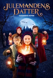 Jultomtens dotter