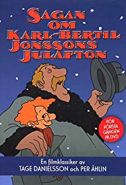 Sagan om Karl-Bertil Jonssons julafton