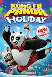 Kung Fu Panda Holiday