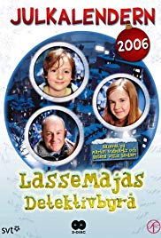 Lassemajas detektivbyrå