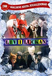 Liv i luckan med julkalendern