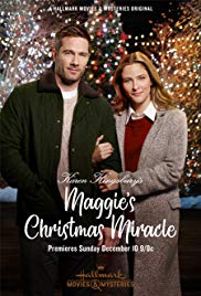 Maggie's Christmas Miracle