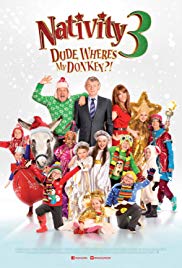 Nativity 3: Dude, Where's My Donkey?
