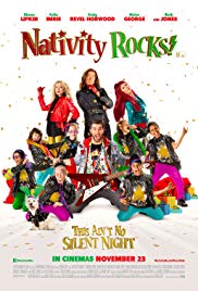 Nativity Rocks! This Ain't No Silent Night