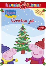 Greta Gris - Gretas jul