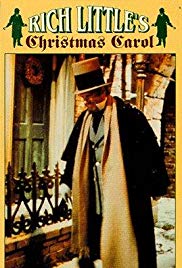 Rich Little's Christmas Carol